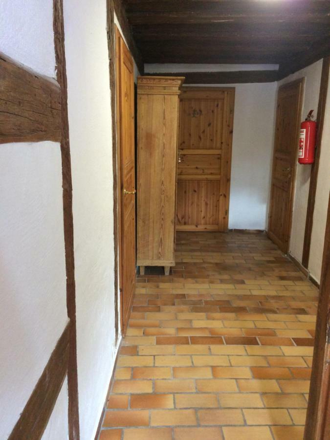 齐恩多夫 泽恩多夫旅馆酒店 外观 照片